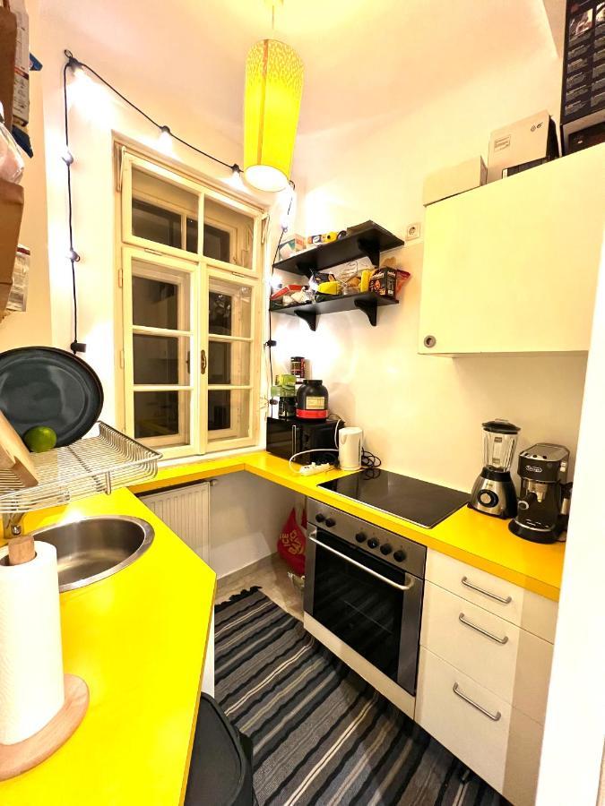 Appartement Schone In Zentrum Josefstadt *